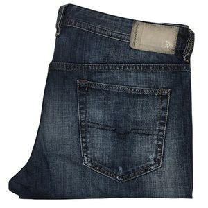 Diesel Buster Regular Slim-Tapered Jeans